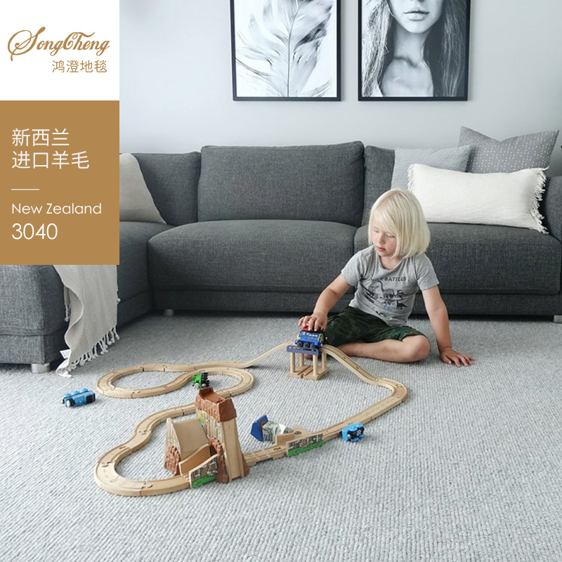 羊毛地毯-3040（8色可。